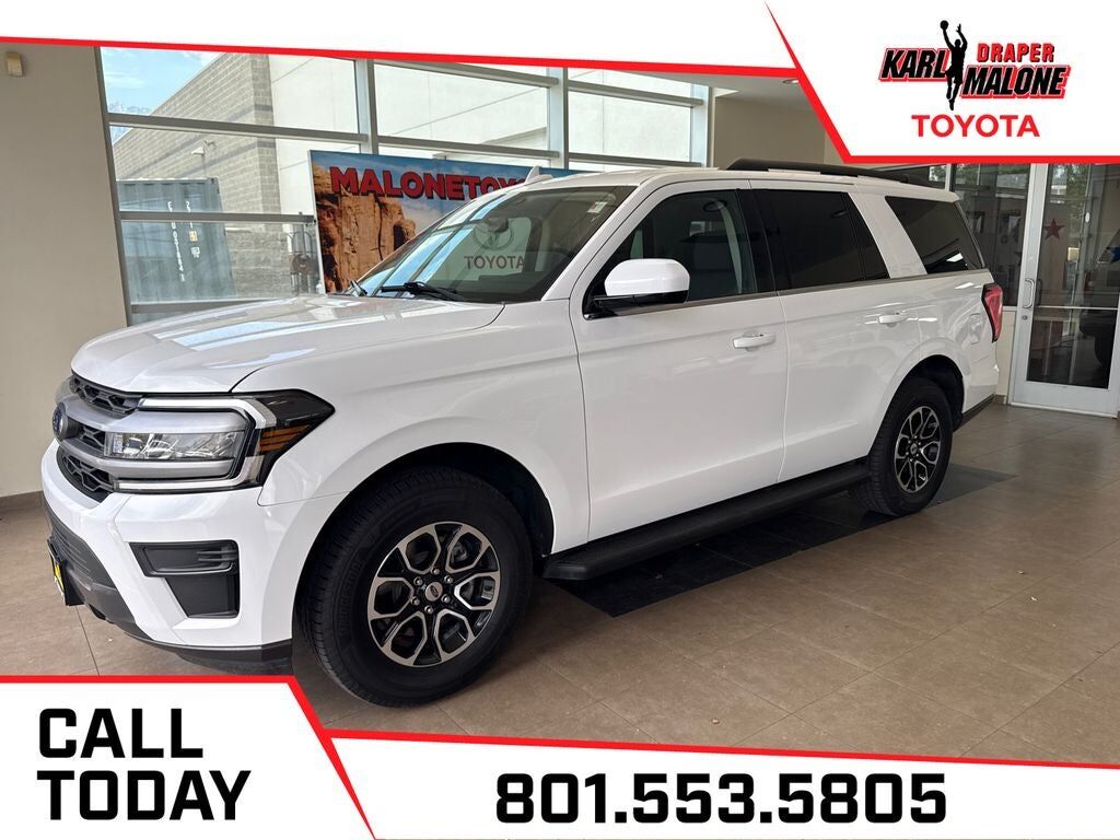2022 FORD Expedition