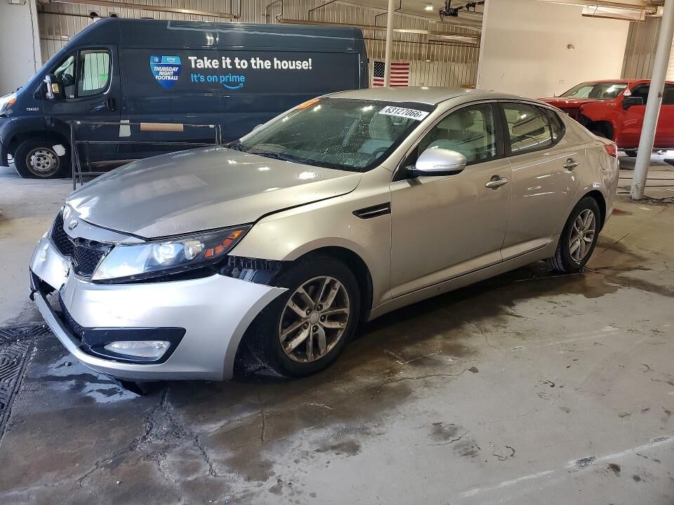 2013 KIA Optima