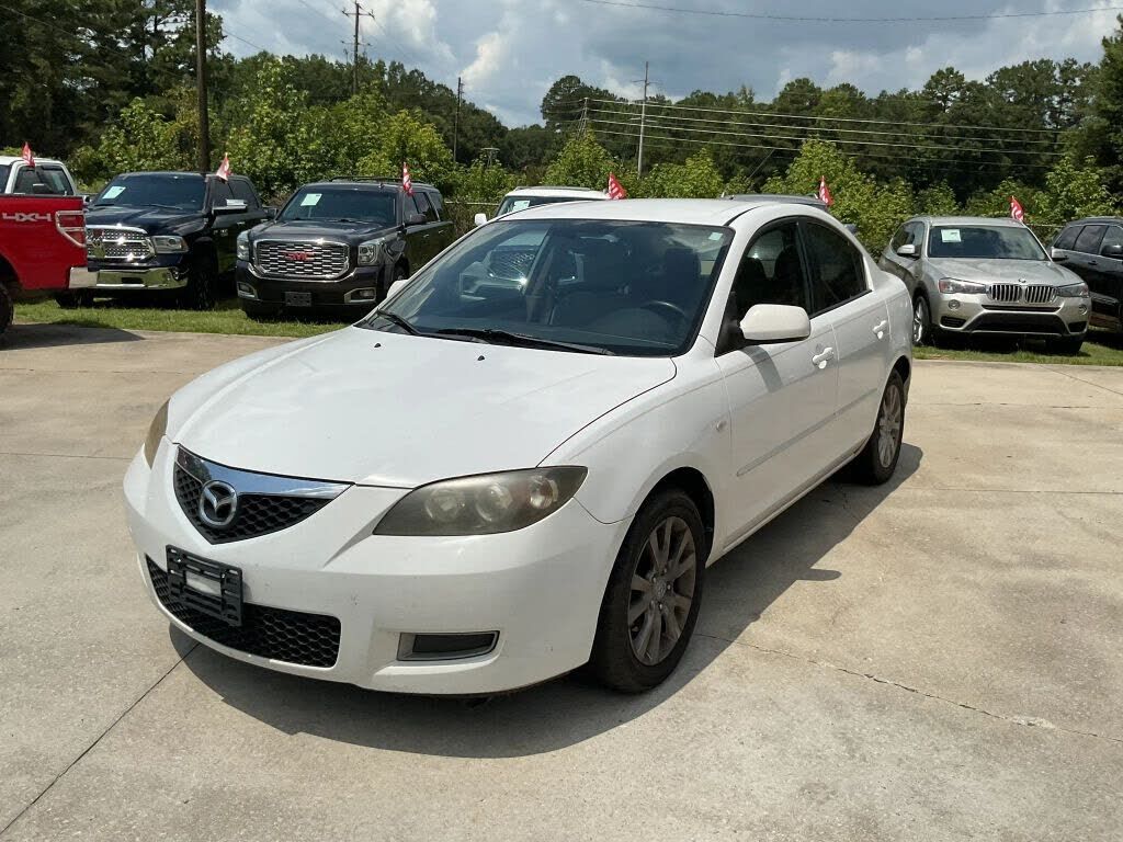 2007 MAZDA Mazda3