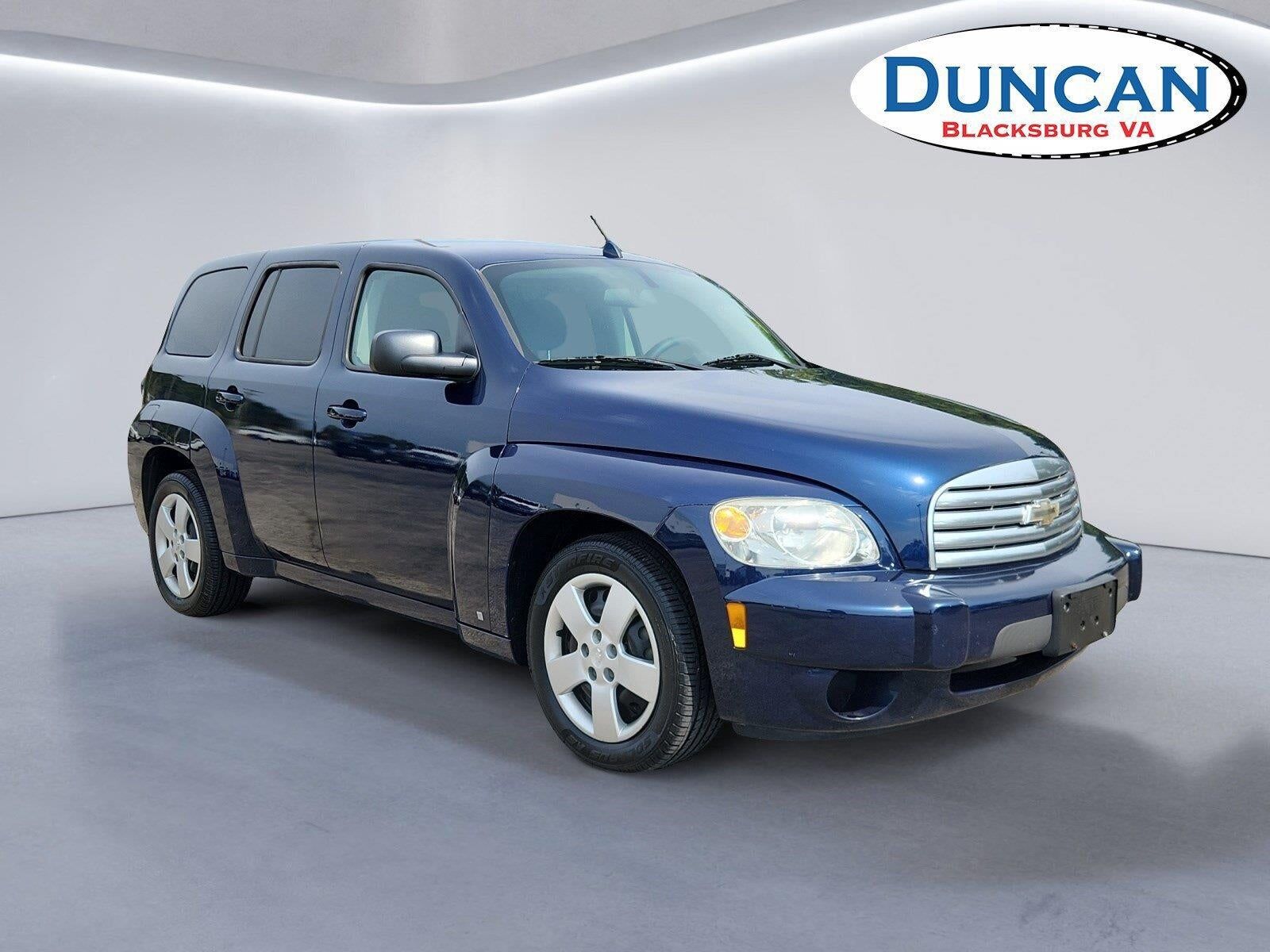 2010 CHEVROLET HHR