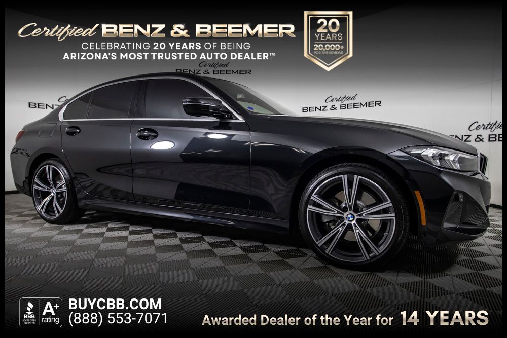 2024 BMW 3 Series