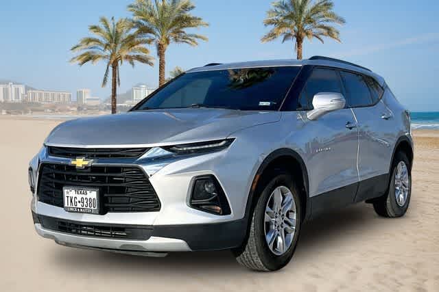 2020 CHEVROLET Blazer