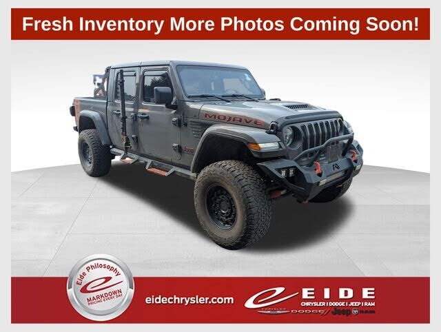 2021 JEEP Gladiator