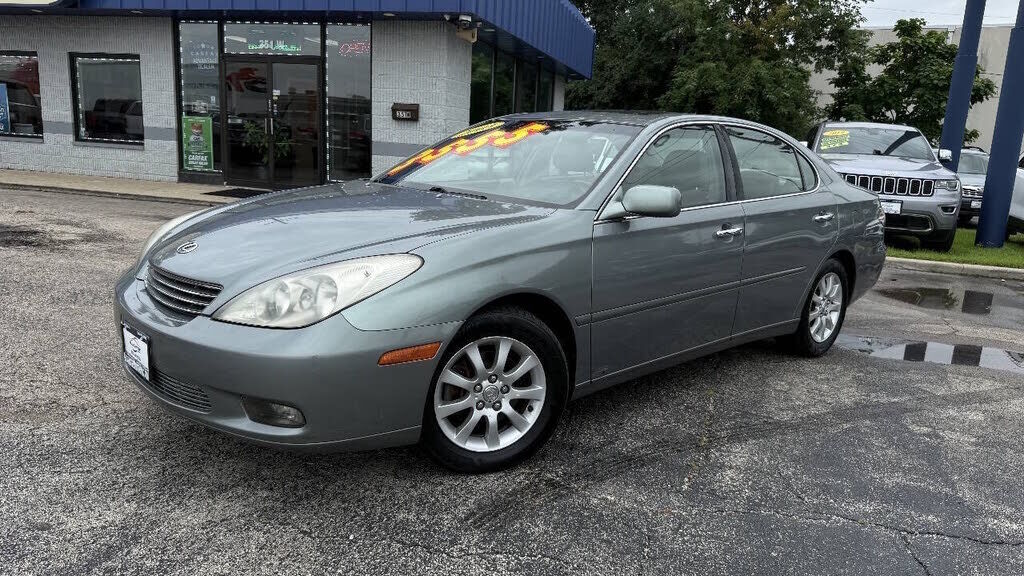 2003 LEXUS ES