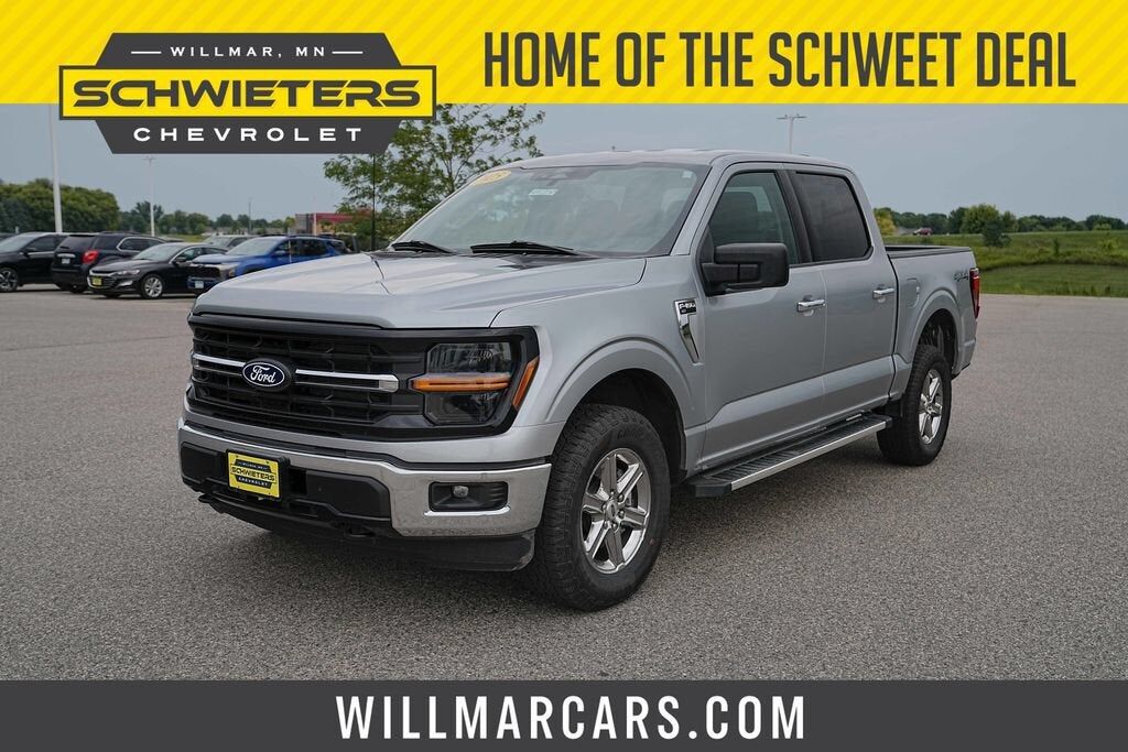 2025 FORD F-150