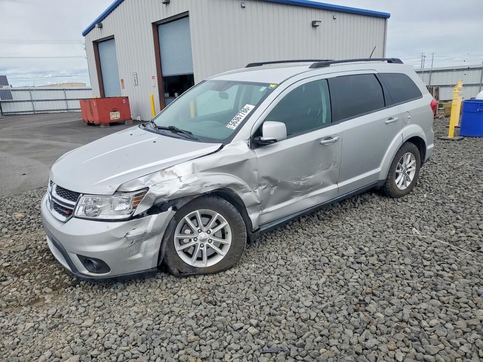 2013 DODGE Journey