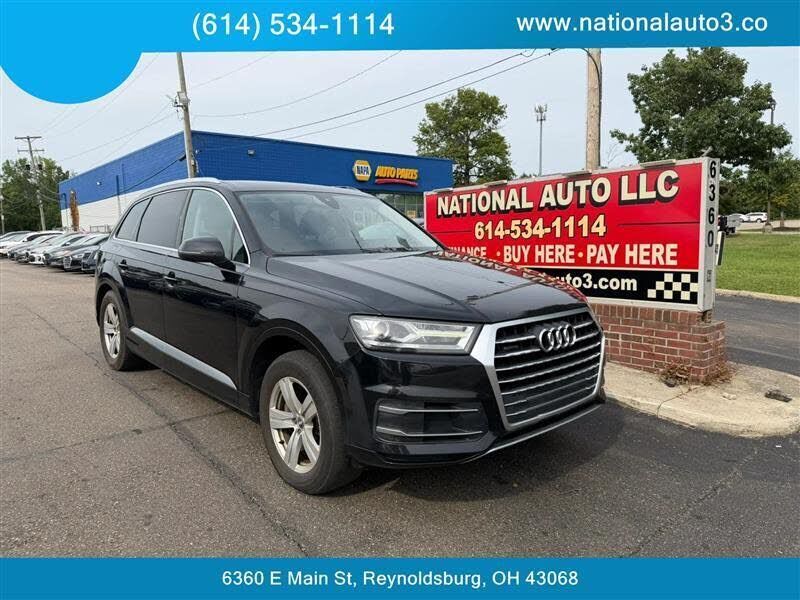 2018 AUDI Q7