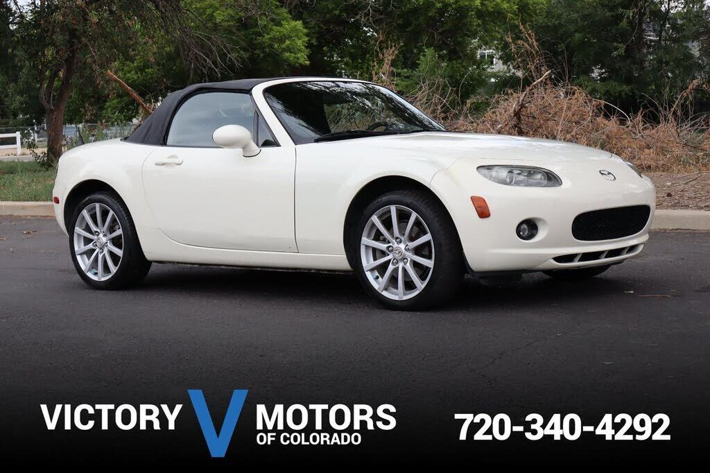 2006 MAZDA MX-5