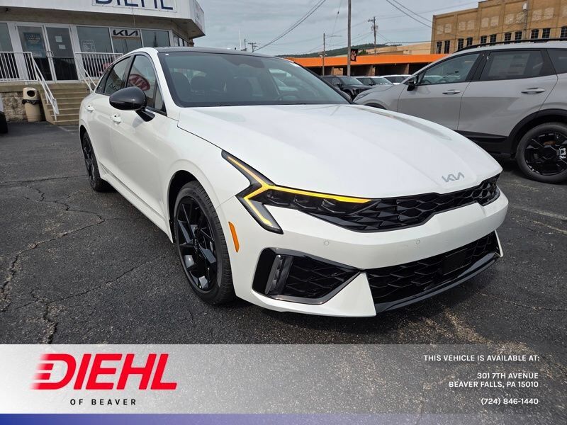 2026 KIA K5