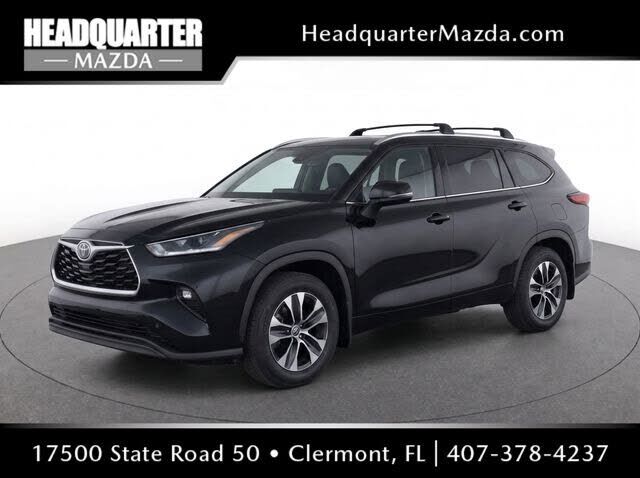 2024 TOYOTA Highlander