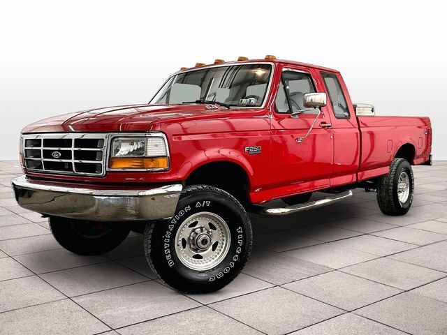 1997 FORD F-250