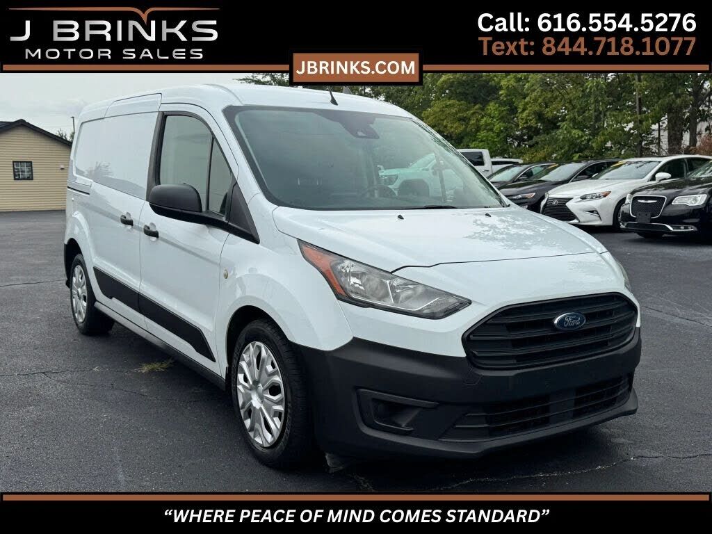 2020 FORD Transit