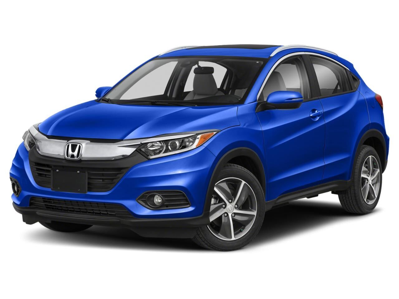 2022 HONDA HR-V