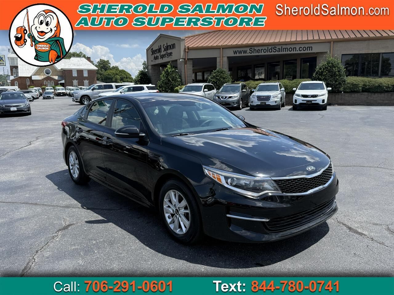 2017 KIA Optima