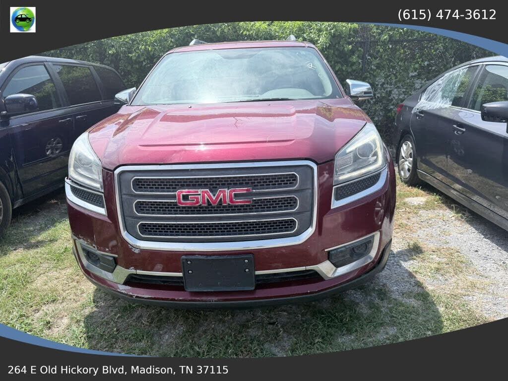 2015 GMC Acadia