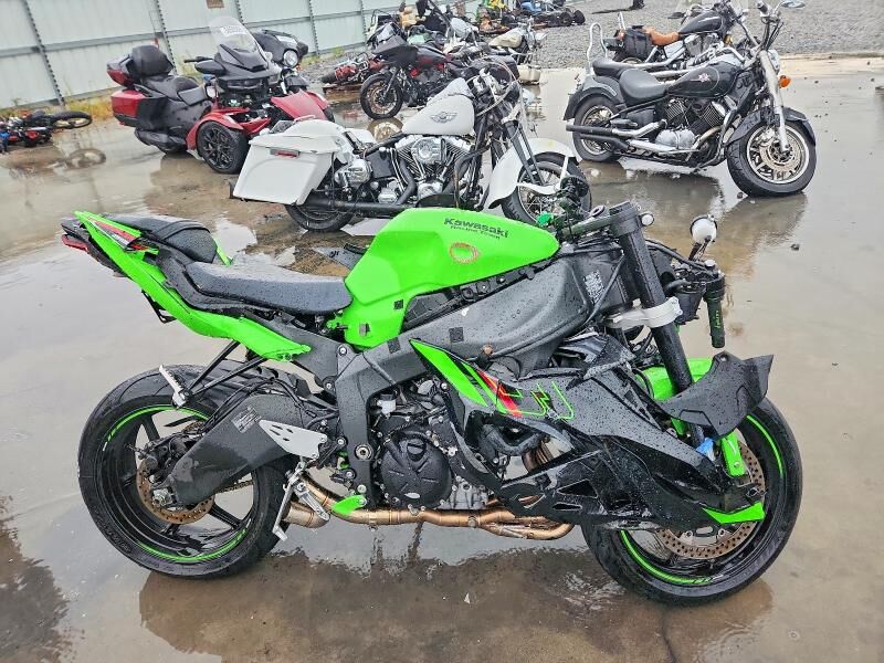 2024 KAWASAKI Ninja