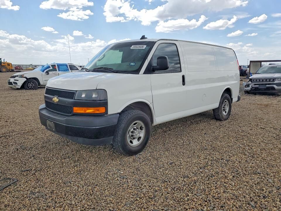 2021 CHEVROLET Express