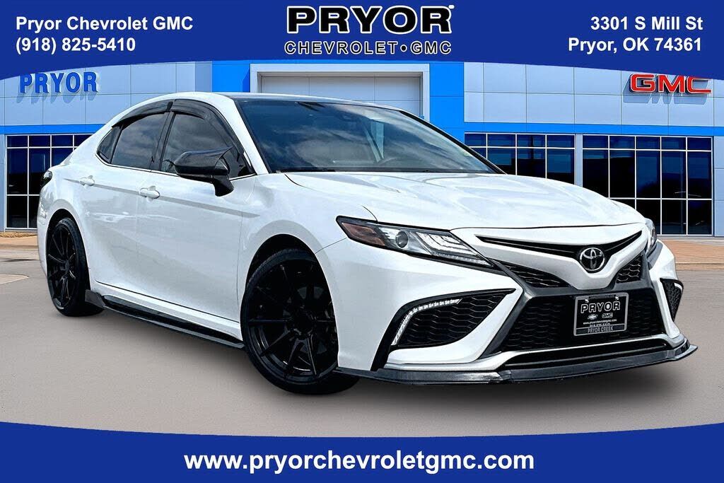 2024 TOYOTA Camry