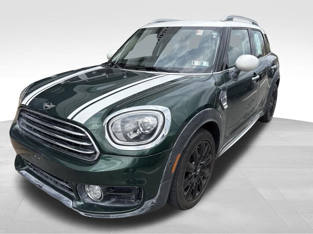 2019 MINI Countryman