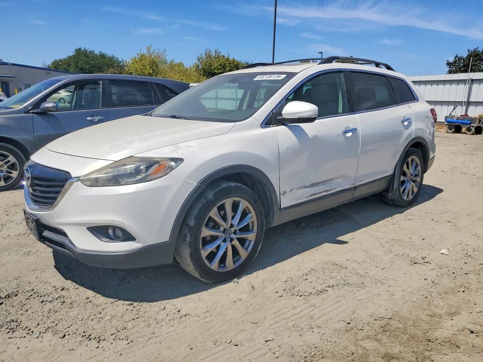 2015 MAZDA CX-9