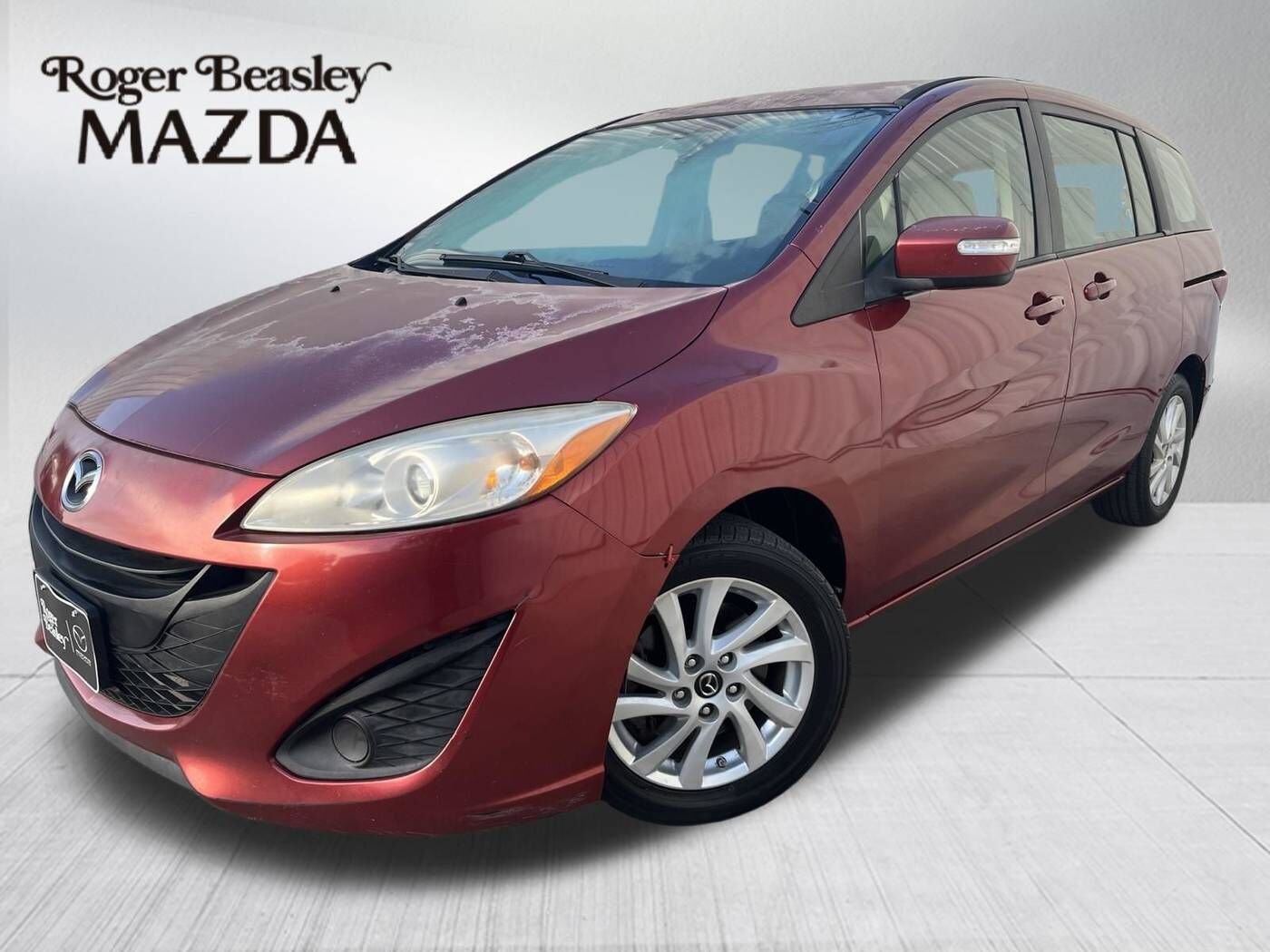 2014 MAZDA Mazda5
