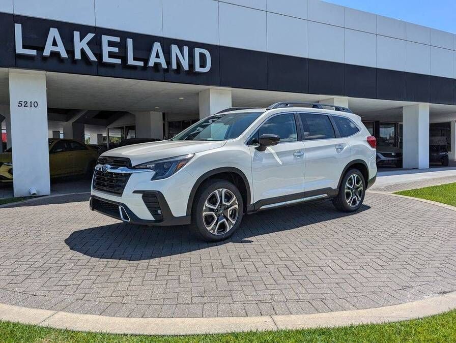 2026 SUBARU Ascent