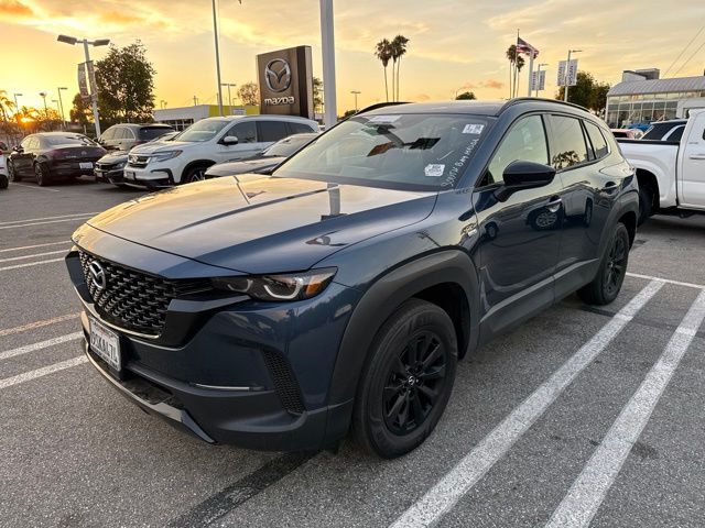 2025 MAZDA CX-50
