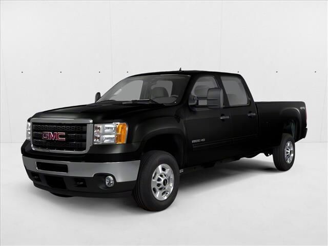 2011 GMC Sierra
