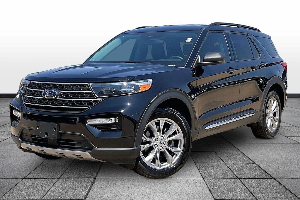 2024 FORD Explorer
