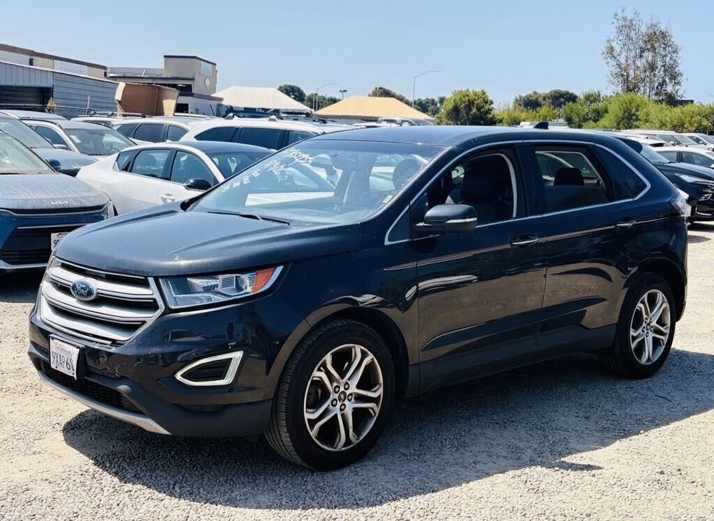 2015 FORD Edge
