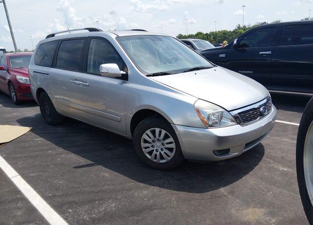 2012 KIA Sedona