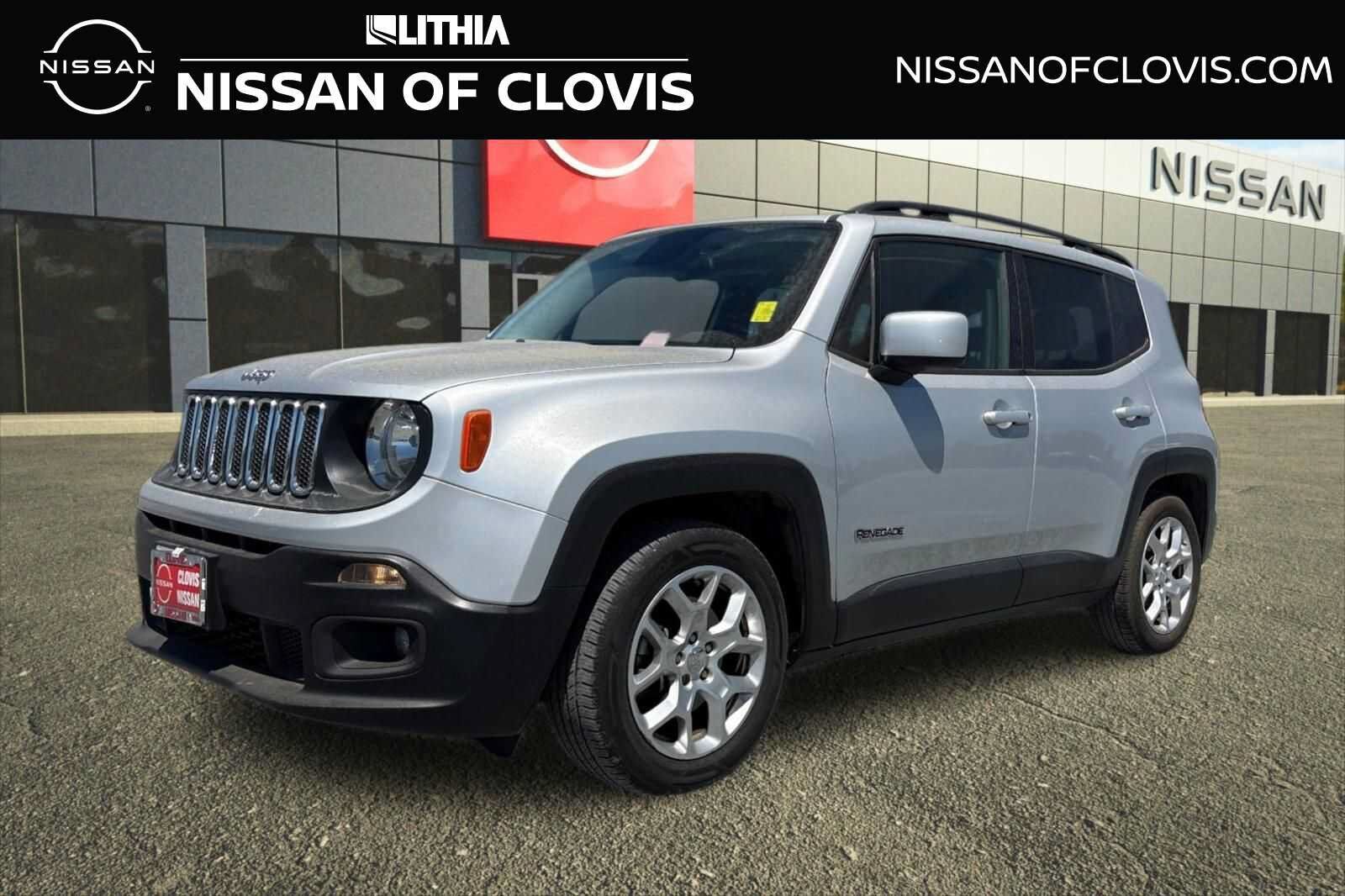 2017 JEEP Renegade