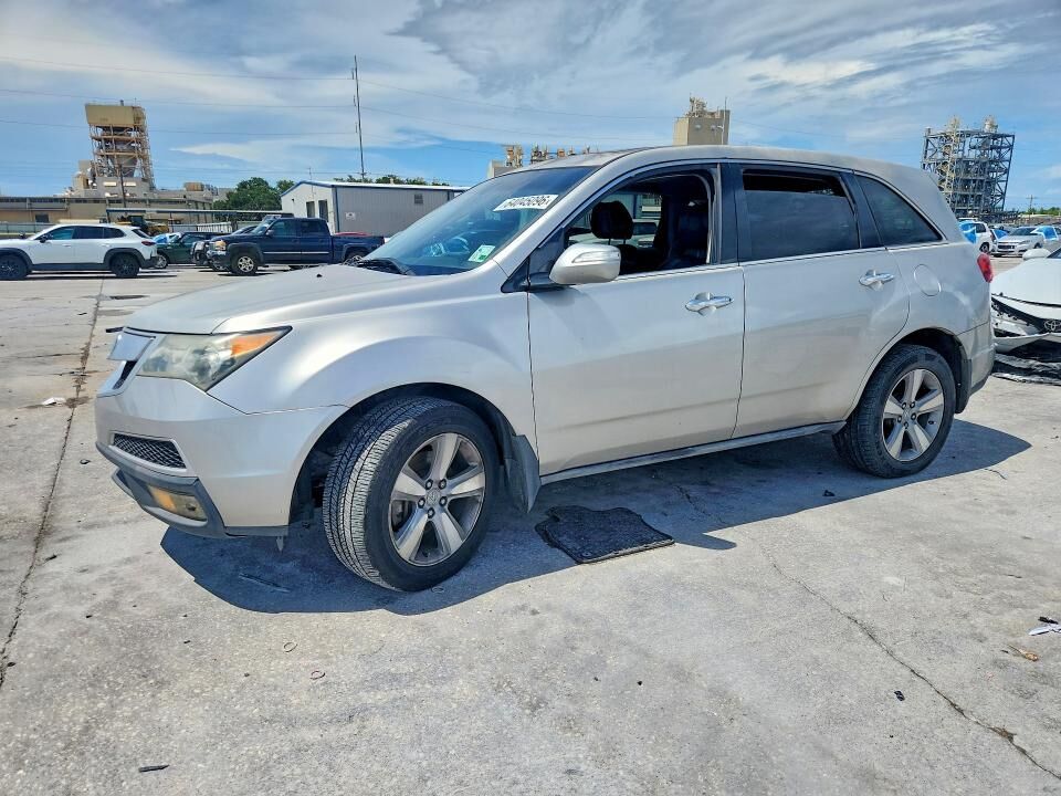 2013 ACURA MDX