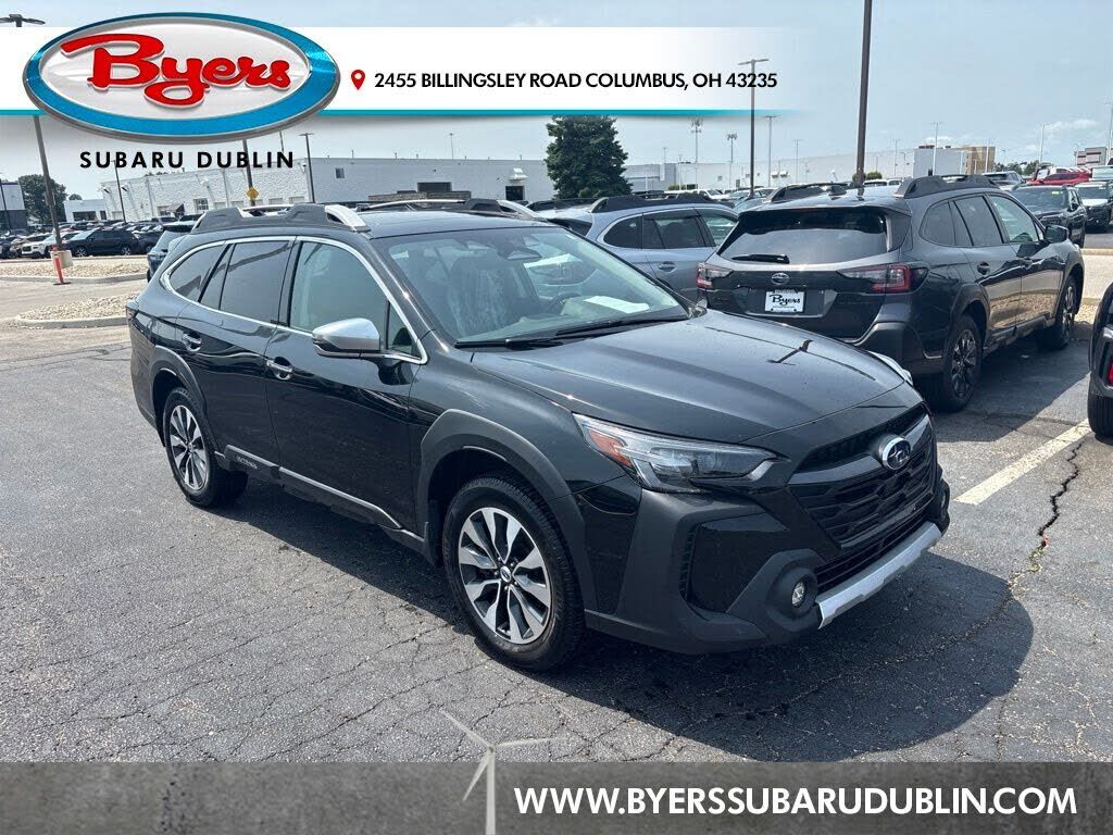 2023 SUBARU Outback