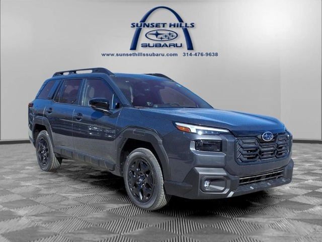 2026 SUBARU Outback
