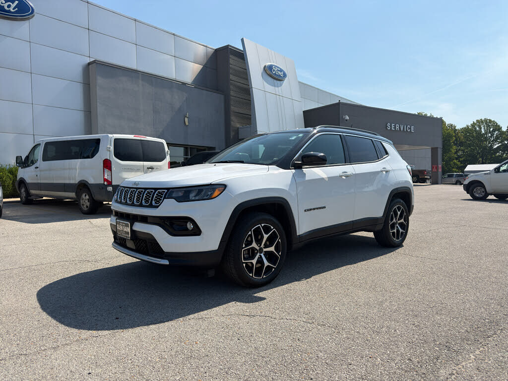 2025 JEEP Compass