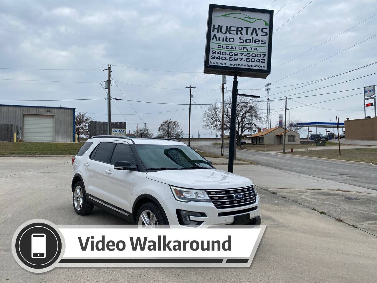 2016 FORD Explorer