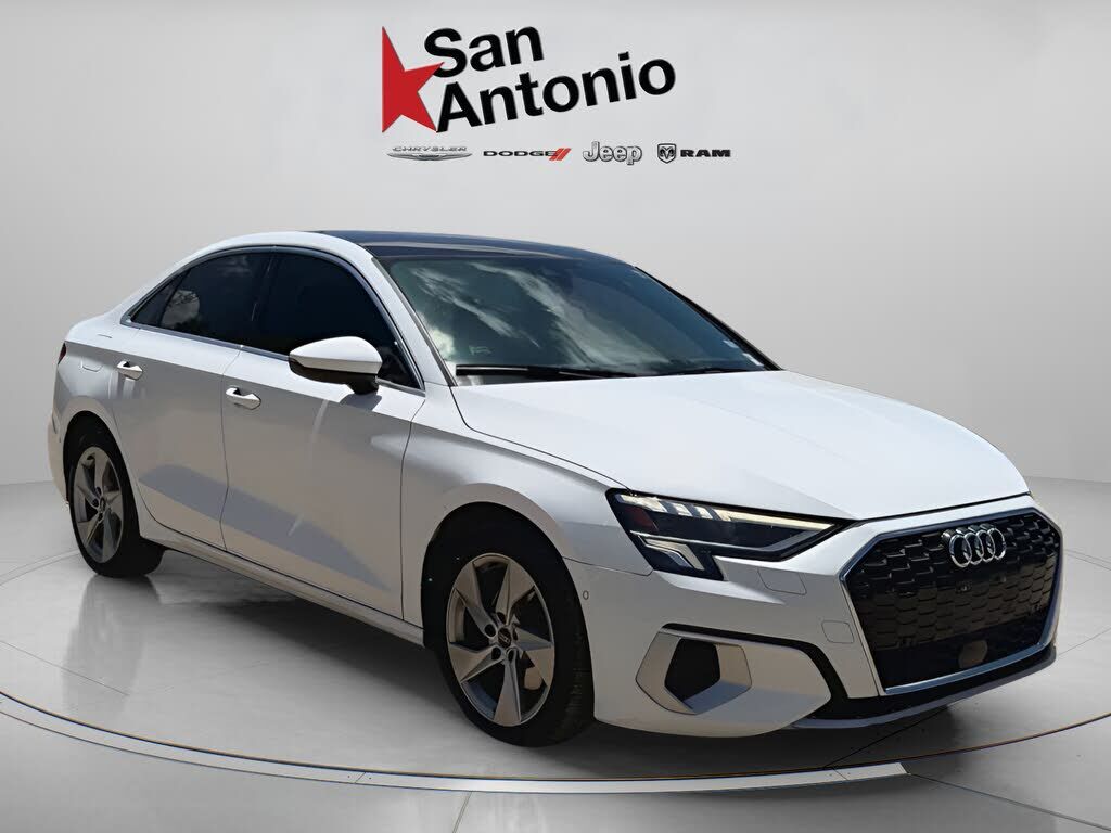 2023 AUDI A3