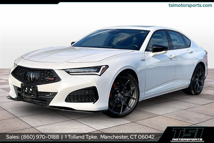 2023 ACURA TLX TYPE S