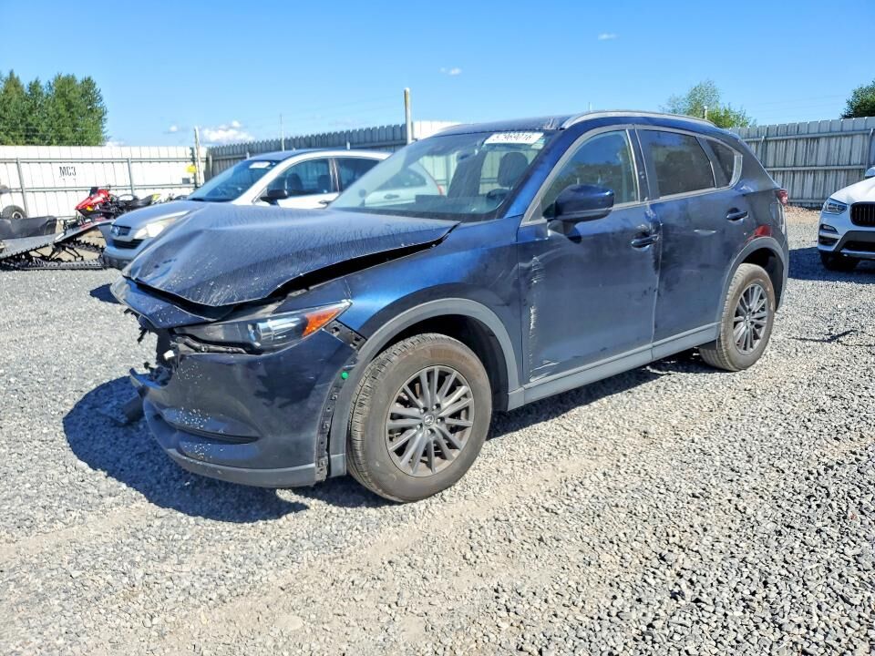 2021 MAZDA CX-5