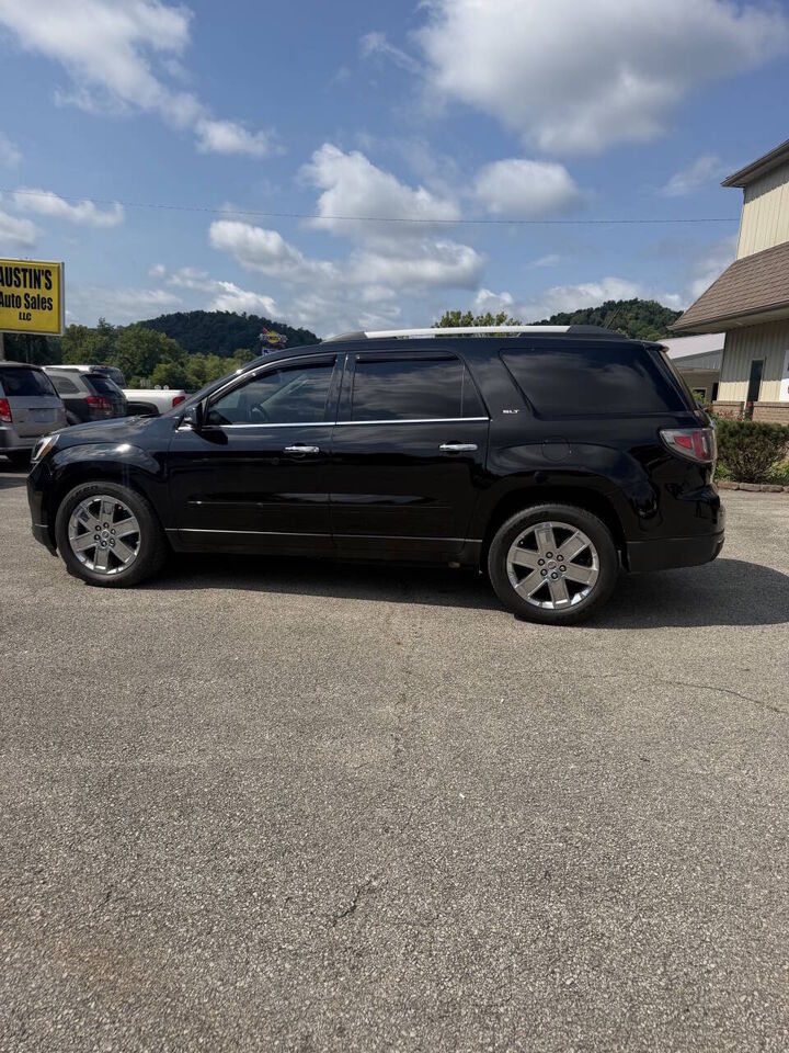 2017 GMC Acadia