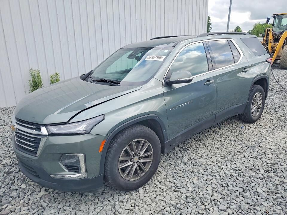 2023 CHEVROLET Traverse