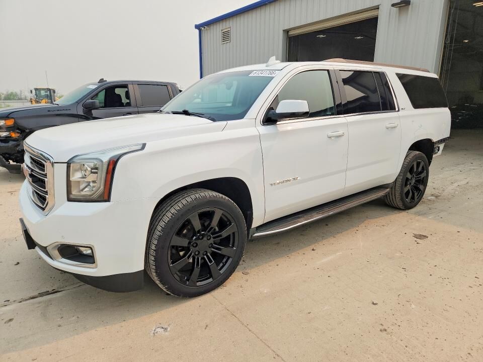 2016 GMC Yukon XL