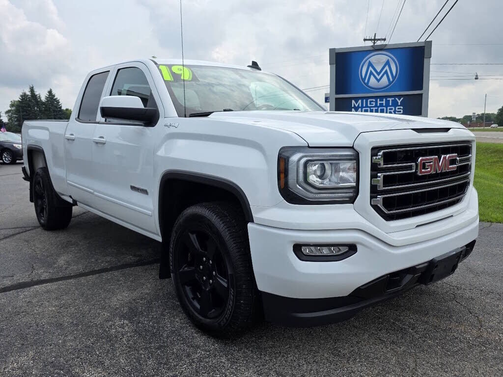 2019 GMC Sierra Limited