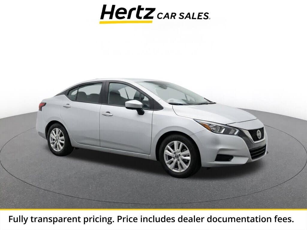 2025 NISSAN Versa