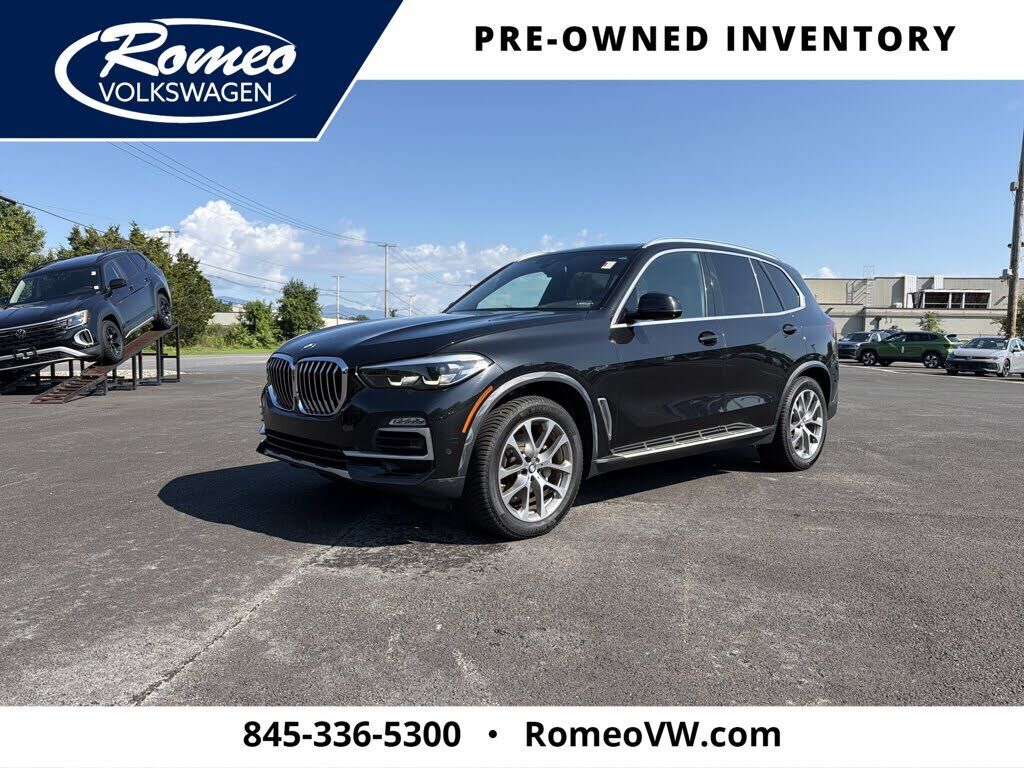2020 BMW X5