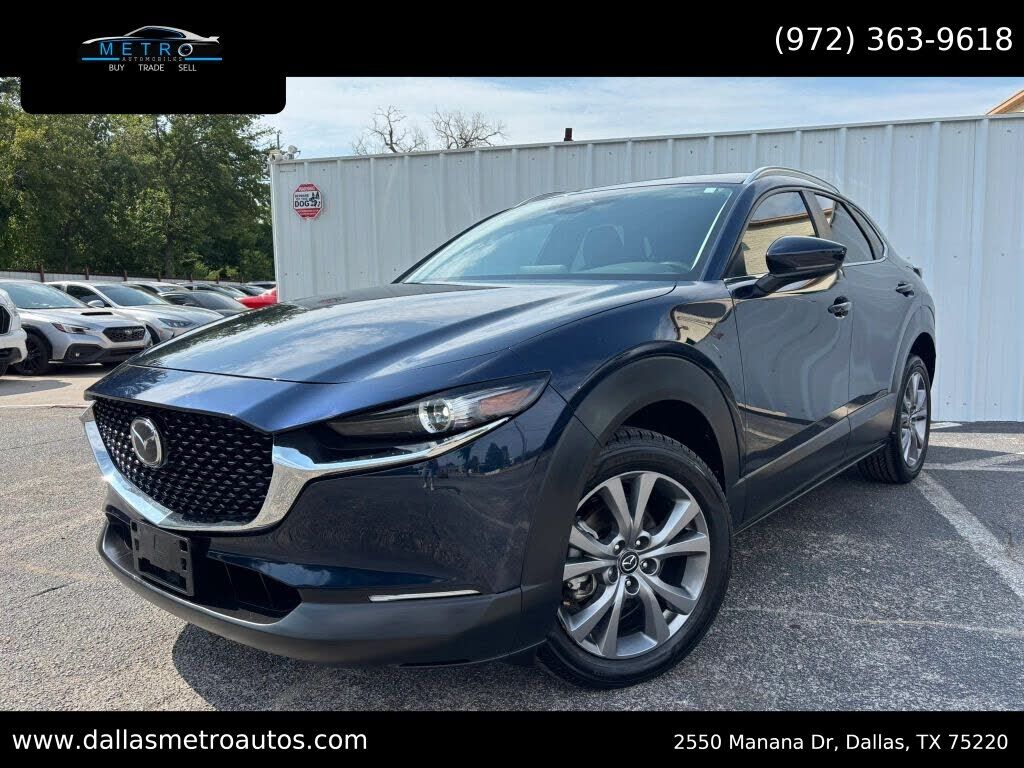 2025 MAZDA CX-30