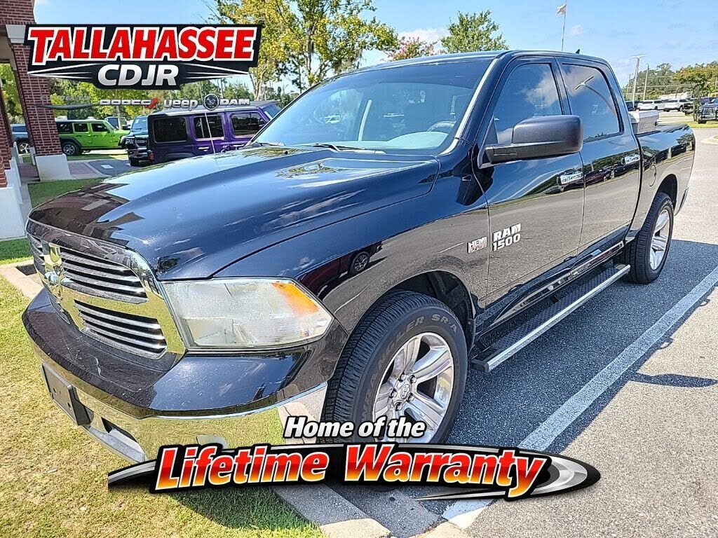 2014 RAM 1500