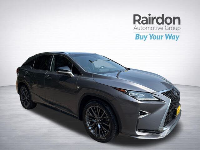 2016 LEXUS RX