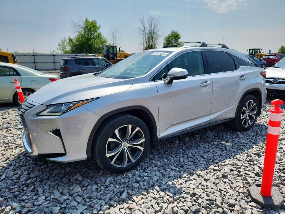 2017 LEXUS RX